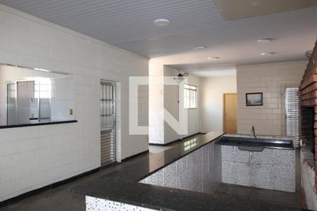 Apartamento à venda com 48m², 2 quartos e 1 vagaÁrea comum - Salão de festas