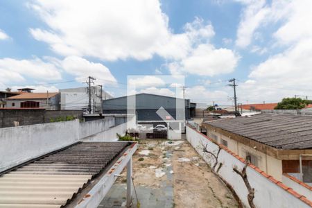 Casa para alugar com 110m², 2 quartos e 8 vagasVista da Varanda
