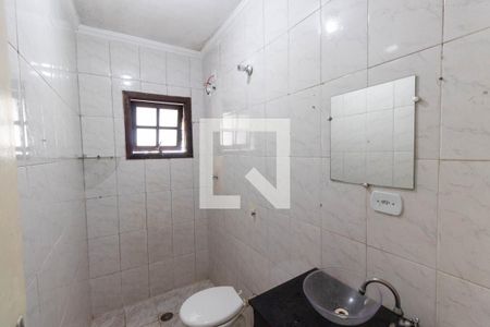 Casa para alugar com 110m², 2 quartos e 8 vagasBanheiro 2