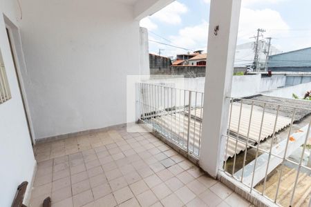 Casa para alugar com 110m², 2 quartos e 8 vagasVaranda