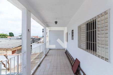 Casa para alugar com 110m², 2 quartos e 8 vagasVaranda