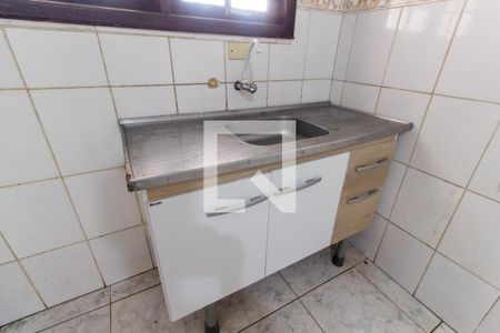 Casa para alugar com 110m², 2 quartos e 8 vagasCozinha