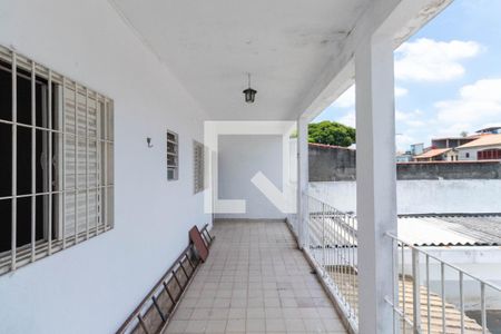 Casa para alugar com 110m², 2 quartos e 8 vagasVaranda