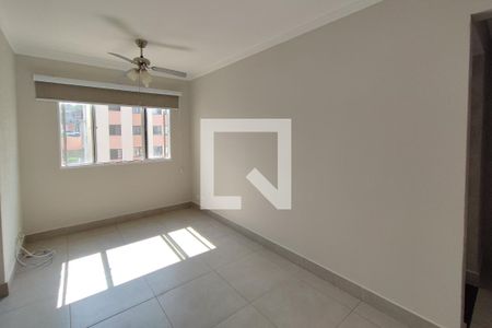 Sala de apartamento à venda com 2 quartos, 55m² em Jardim Itayu, Campinas