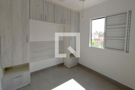 Quarto 1 de apartamento à venda com 2 quartos, 55m² em Jardim Itayu, Campinas