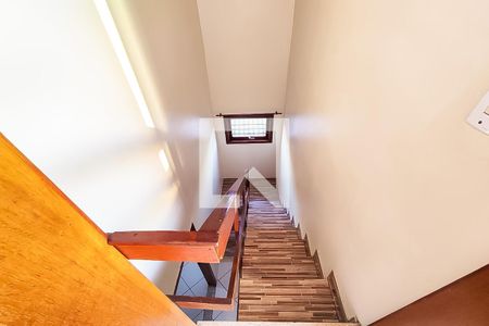 Escada de apartamento à venda com 3 quartos, 65m² em Industrial, Novo Hamburgo