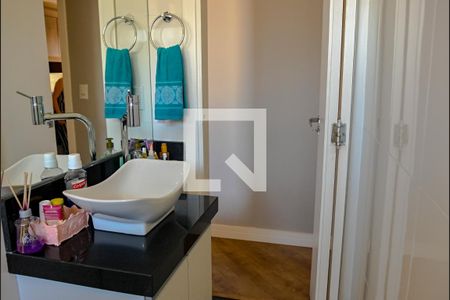 Apartamento à venda com 67m², 2 quartos e 1 vagaBanheiro