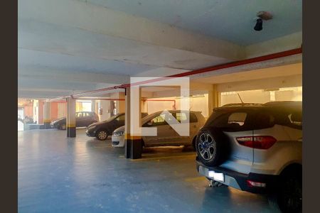 Apartamento à venda com 67m², 2 quartos e 1 vagaArea comum 