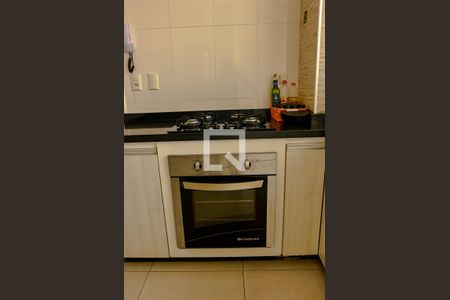 Apartamento à venda com 67m², 2 quartos e 1 vagaCozinha 