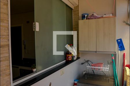 Apartamento à venda com 67m², 2 quartos e 1 vagaArea de serviço