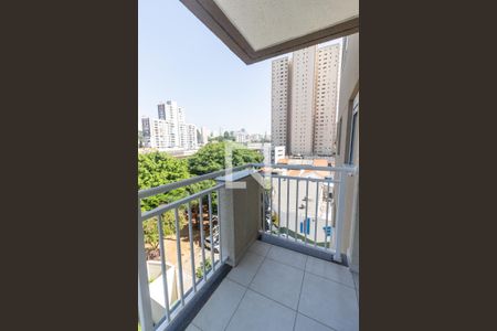 Varanda de apartamento para alugar com 3 quartos, 55m² em Parada Inglesa, São Paulo