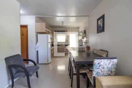 Sala  de casa à venda com 2 quartos, 68m² em Morro Santana, Porto Alegre