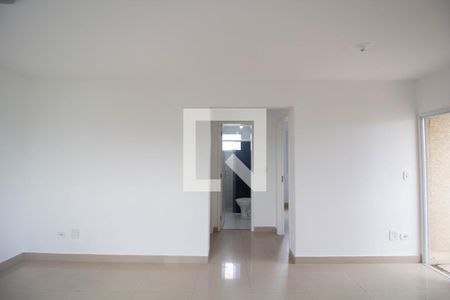 Sala/Cozinha de apartamento à venda com 2 quartos, 50m² em Vila Robertina, São Paulo