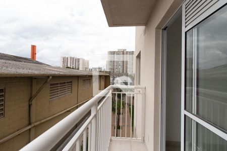Sacada de apartamento à venda com 2 quartos, 34m² em Vila Guilherme, São Paulo
