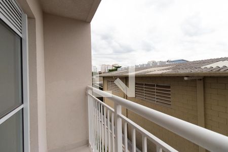 Sacada de apartamento à venda com 2 quartos, 34m² em Vila Guilherme, São Paulo