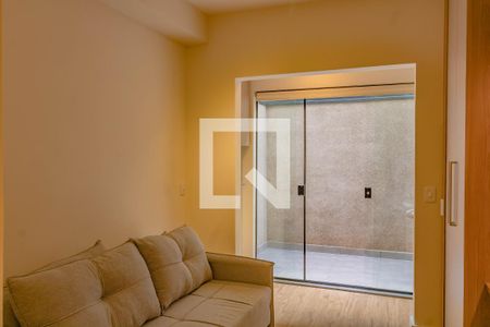 Studio para alugar com 24m², 1 quarto e sem vagaStudio