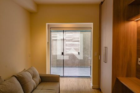 Studio para alugar com 24m², 1 quarto e sem vagaStudio