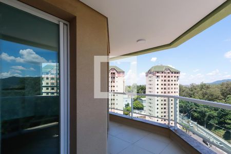 Sacada de apartamento para alugar com 3 quartos, 199m² em Parque Mandaqui, São Paulo
