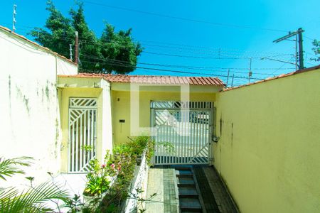 Vista da Sala de casa à venda com 3 quartos, 322m² em Vila Alpina, São Paulo