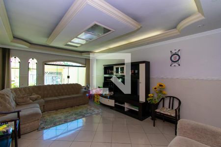 Sala de casa à venda com 3 quartos, 322m² em Vila Alpina, São Paulo