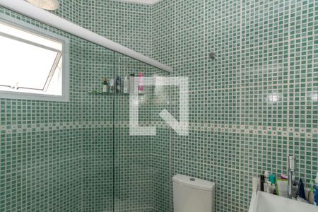 Casa à venda com 212m², 3 quartos e 6 vagas Casa à venda com 212m², 3 quartos e 6 vagasBanheiro da Suíte 2