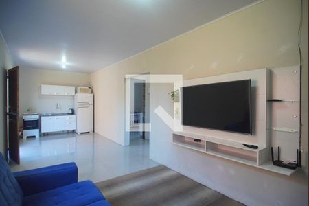 Sala de casa à venda com 2 quartos, 60m² em Santo Afonso, Novo Hamburgo