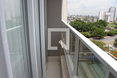 Apartamento para alugar com 77m², 3 quartos e 2 vagasVaranda