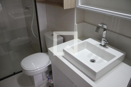 Apartamento para alugar com 77m², 3 quartos e 2 vagasBanheiro