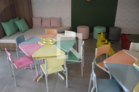 Apartamento para alugar com 77m², 3 quartos e 2 vagasBrinquedoteca