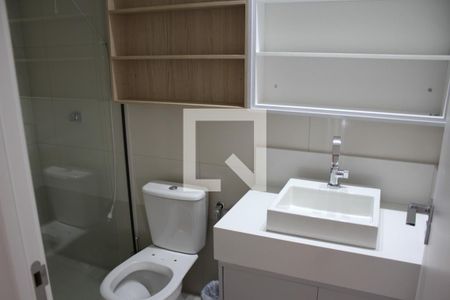 Apartamento para alugar com 77m², 3 quartos e 2 vagasBanheiro