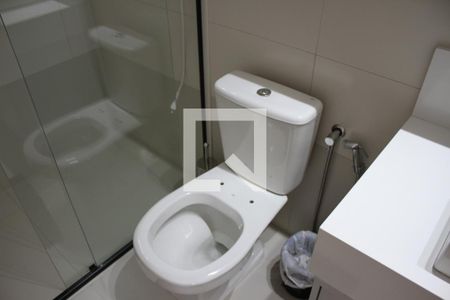 Apartamento para alugar com 77m², 3 quartos e 2 vagasBanheiro