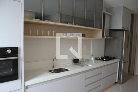 Apartamento para alugar com 77m², 3 quartos e 2 vagasCozinha