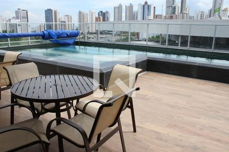 Apartamento para alugar com 77m², 3 quartos e 2 vagasPiscina