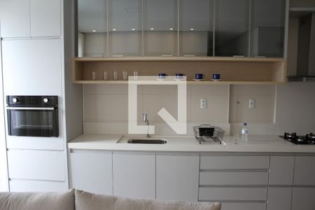 Apartamento para alugar com 77m², 3 quartos e 2 vagasCozinha