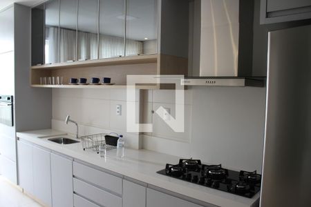 Apartamento para alugar com 77m², 3 quartos e 2 vagasCozinha