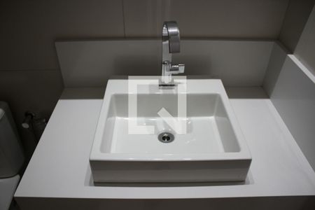 Apartamento para alugar com 77m², 3 quartos e 2 vagasBanheiro