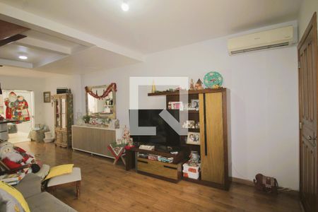 Sala de casa à venda com 2 quartos, 80m² em Mato Grande, Canoas