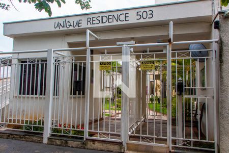 Fachada de apartamento para alugar com 3 quartos, 78m² em Vila João Jorge, Campinas