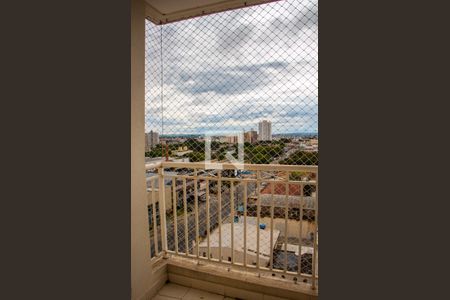 Vista da Sala de apartamento para alugar com 3 quartos, 78m² em Vila João Jorge, Campinas