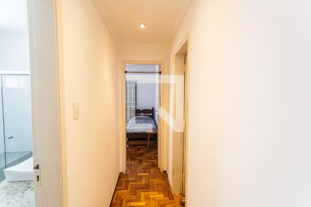 Corredor de apartamento à venda com 2 quartos, 81m² em Anchieta, Belo Horizonte