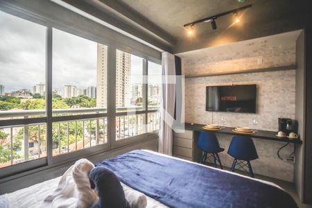 Studio de apartamento à venda com 1 quarto, 20m² em Vila Mariana, São Paulo