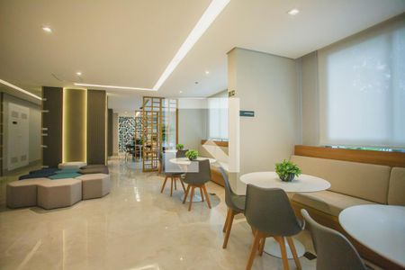 Apartamento à venda com 20m², 1 quarto e sem vaga Apartamento à venda com 20m², 1 quarto e sem vagaÁrea comum