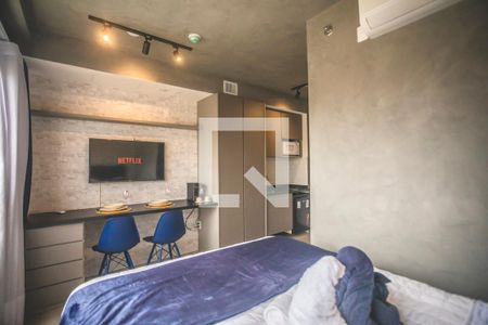 Studio de apartamento à venda com 1 quarto, 20m² em Vila Mariana, São Paulo