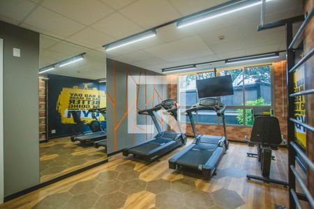 Apartamento à venda com 20m², 1 quarto e sem vaga Apartamento à venda com 20m², 1 quarto e sem vagaÁrea comum