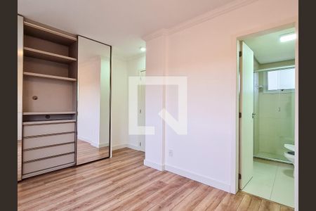 Suite de apartamento à venda com 3 quartos, 85m² em Jardim Itu, Porto Alegre
