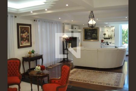Casa à venda com 5 quartos, 520m² em Alphaville, Santana de Parnaíba