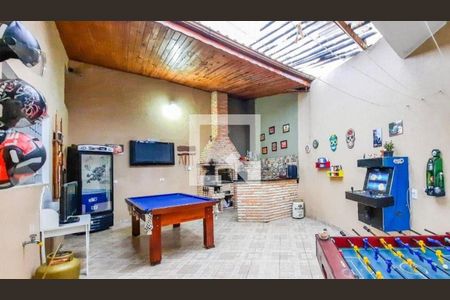 Casa à venda com 3 quartos, 255m² em Jardim Palermo, São Bernardo do Campo