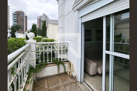 Casa para alugar com 224m², 4 quartos e 4 vagasVaranda do Quarto 1