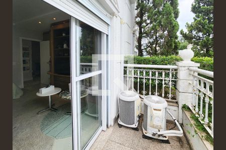 Casa para alugar com 224m², 4 quartos e 4 vagasVaranda do Quarto 1