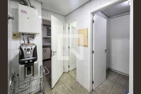 Casa para alugar com 224m², 4 quartos e 4 vagasÁrea de Serviço